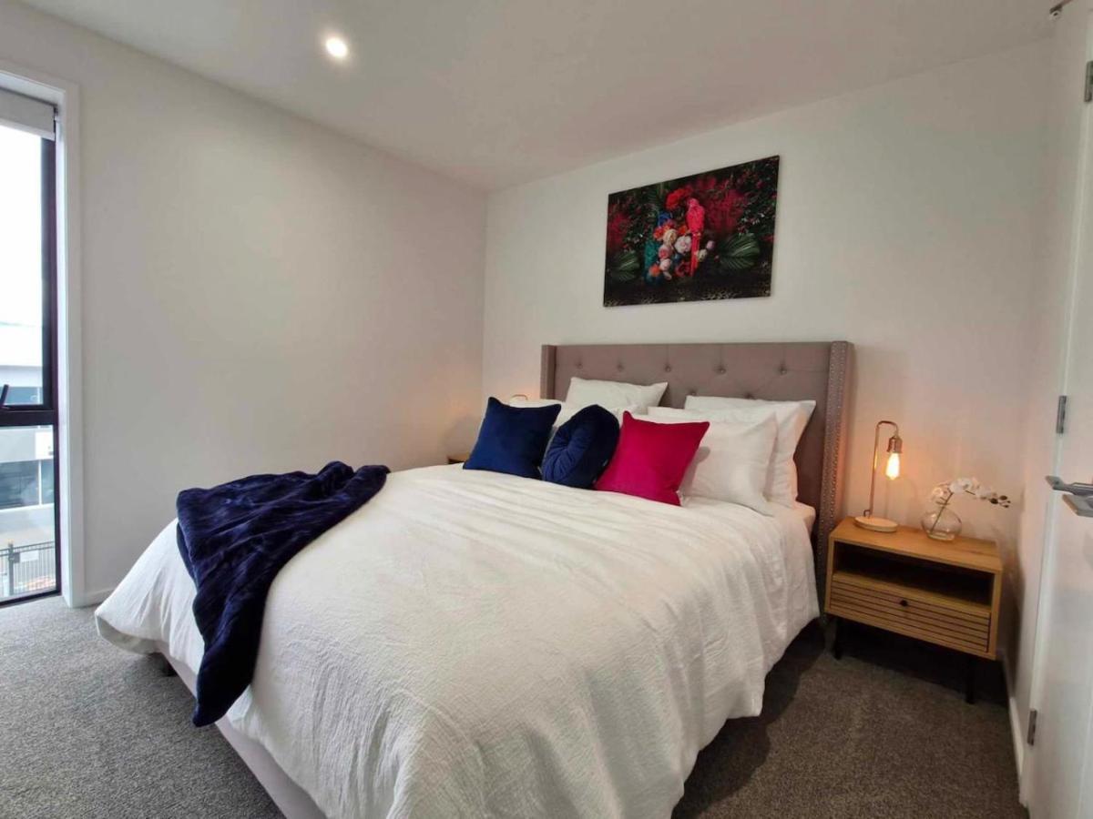 St Asaph City Apartment Christchurch Exterior foto