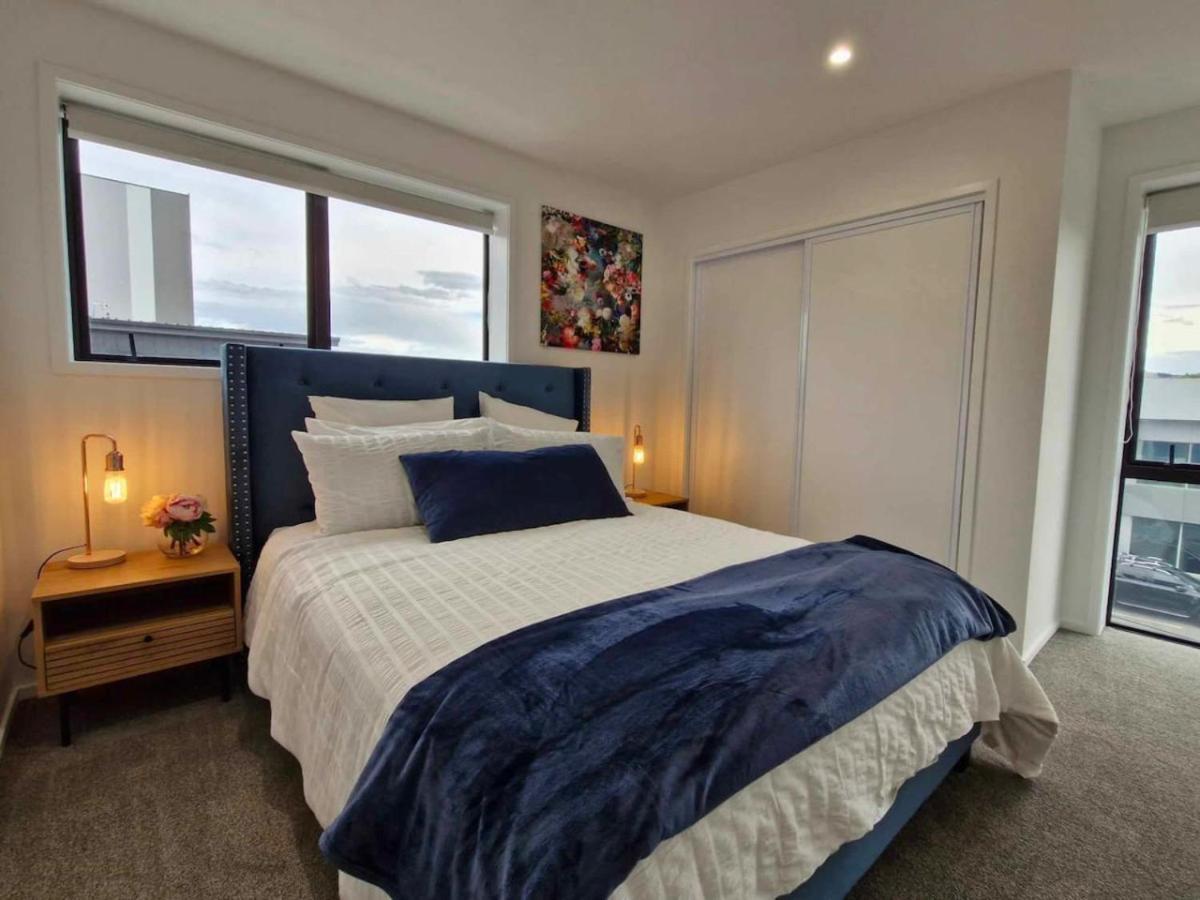 St Asaph City Apartment Christchurch Exterior foto
