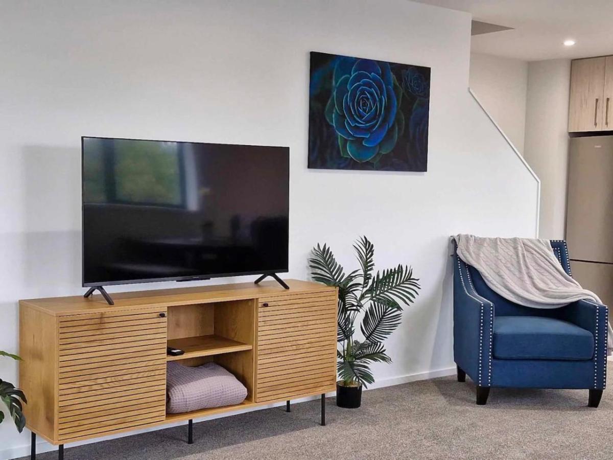 St Asaph City Apartment Christchurch Exterior foto